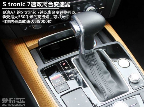 奔馳CLS獵裝版;對比;奧迪A7