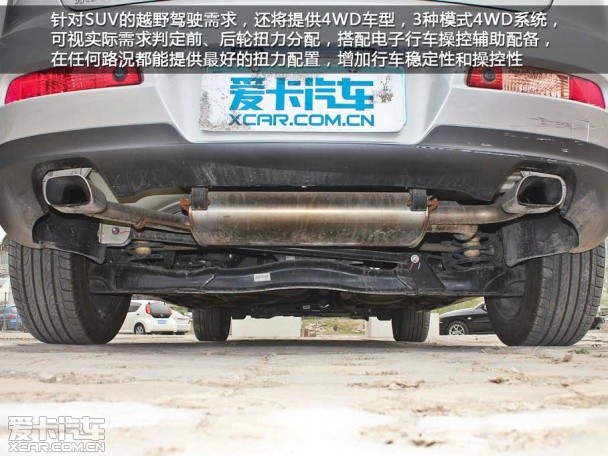 合资SUV;推荐