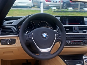 寶馬2014款寶馬4系敞篷