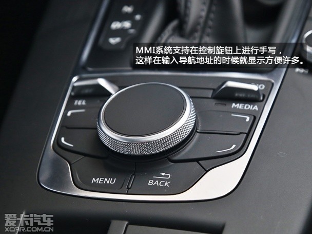 奧迪2014款奧迪A3三廂