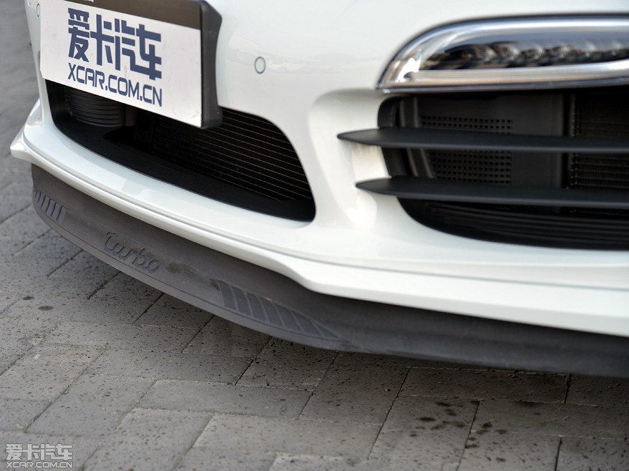 2014r911 Turbo Cabriolet