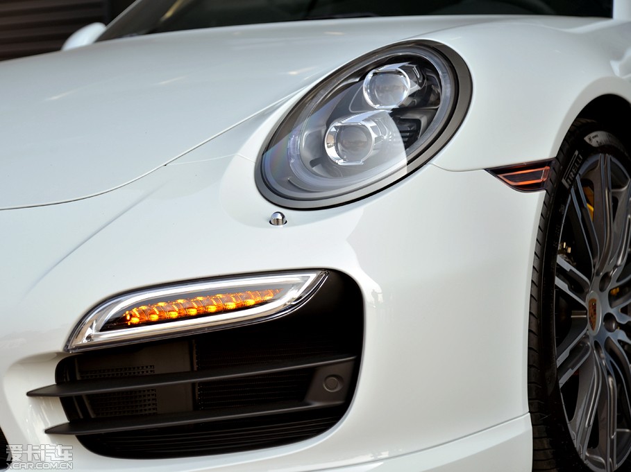 2014r911 Turbo Cabriolet