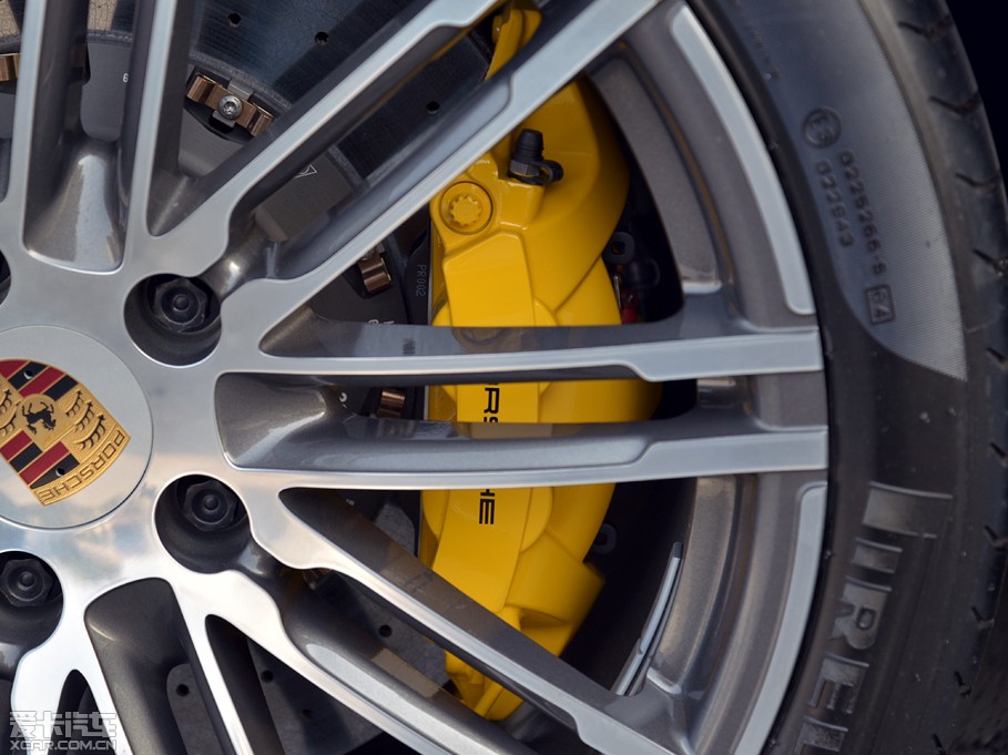 2014r(sh)911 Turbo Cabriolet