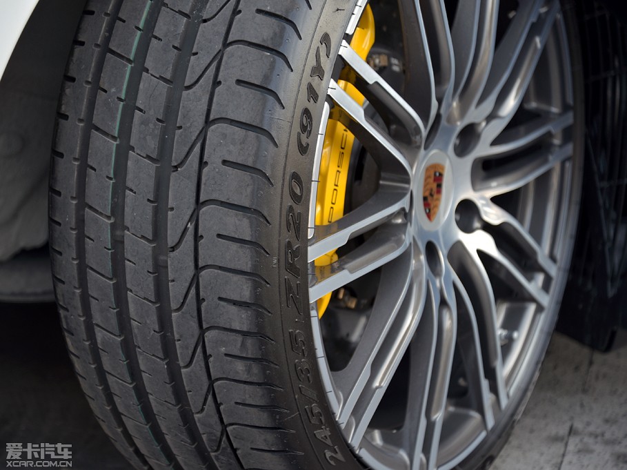 2014r911 Turbo Cabriolet