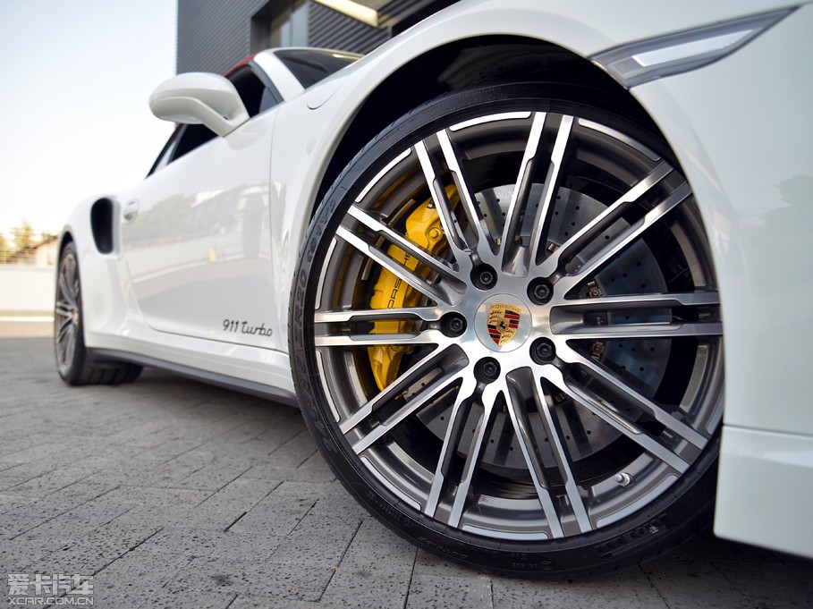 2014r911 Turbo Cabriolet