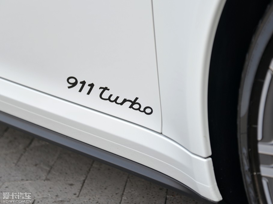 2014r911 Turbo Cabriolet