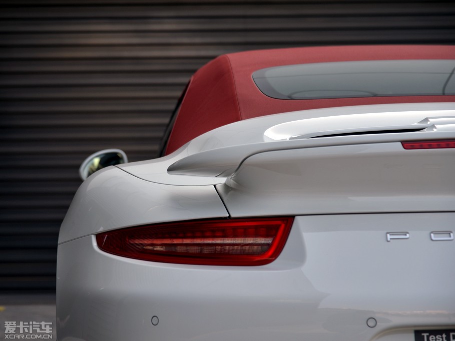 2014r(sh)911 Turbo Cabriolet