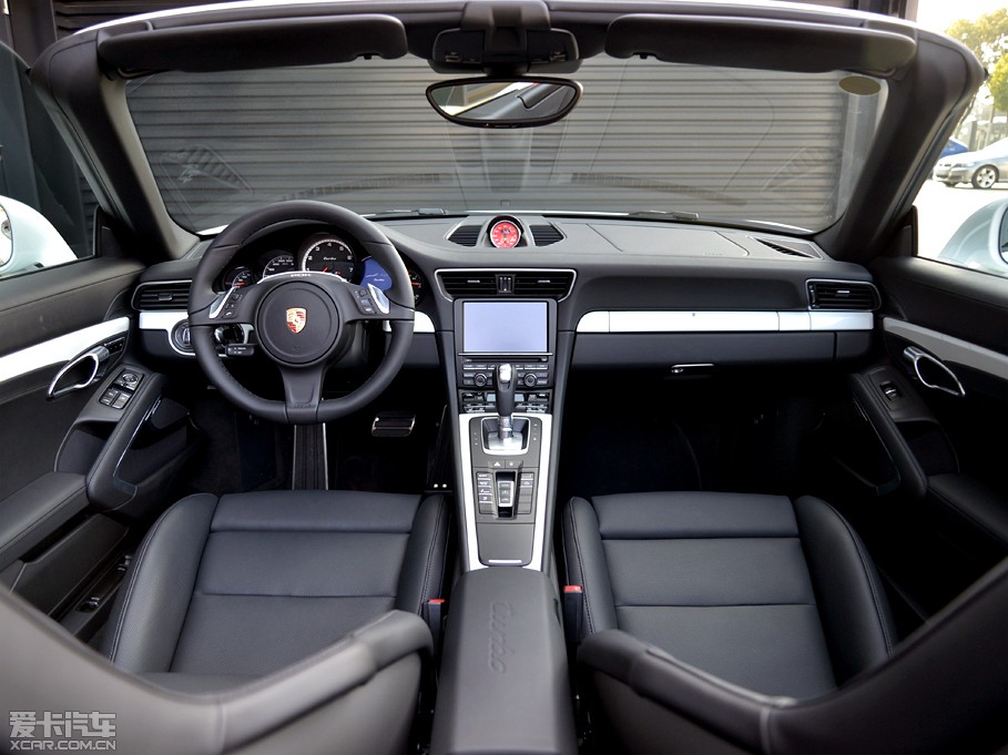 2014r(sh)911 Turbo Cabriolet