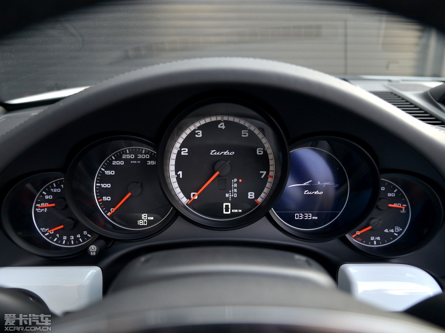 2014r911 Turbo Cabriolet