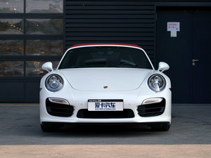 2014Turbo Cabriolet w^