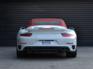 2014Turbo Cabriolet w^