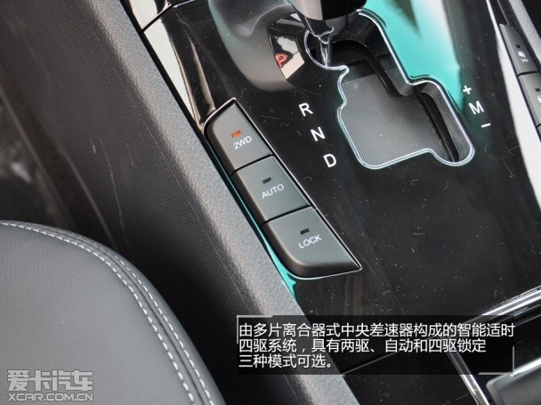 納智捷2014款大7 SUV