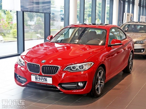 寶馬2014款寶馬2系