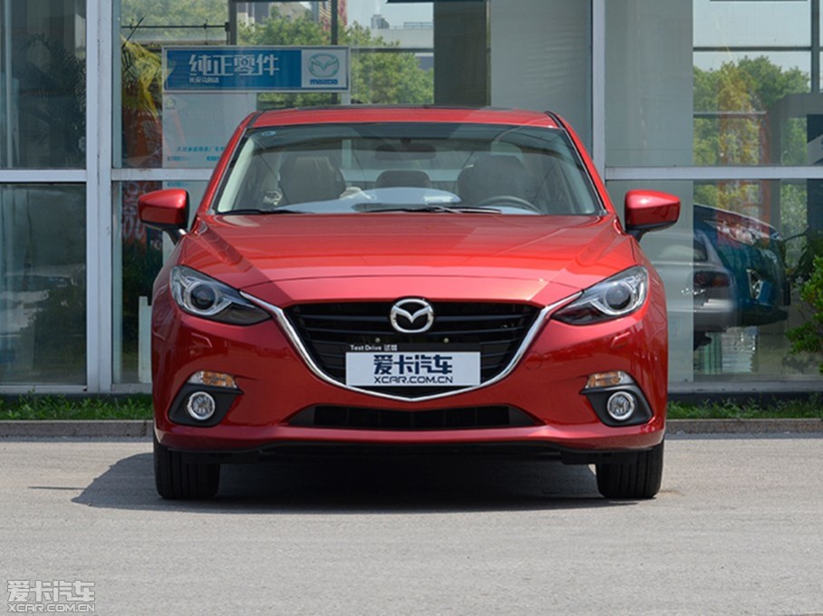 ԴڼCX-5ATENZA֮Ѹٵ½ΪϲԴ3Ļͣ³ΪԴMazda3 Axela