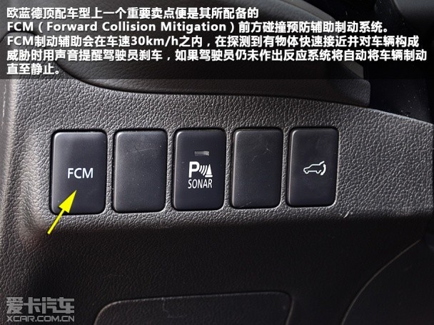 三菱2013款歐藍德