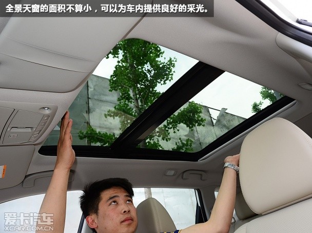 東風(fēng)日產(chǎn)2014款奇駿