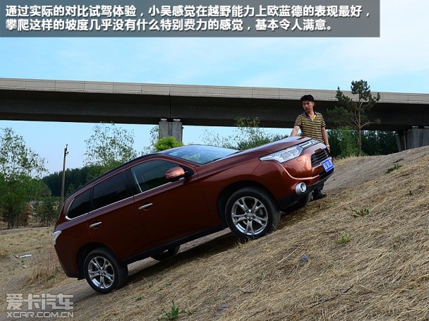 能玩又顧家SUV量身購車
