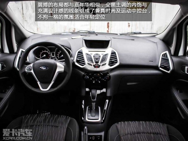 合资 小型SUV 导购