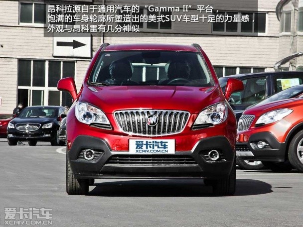 合资 小型SUV 导购