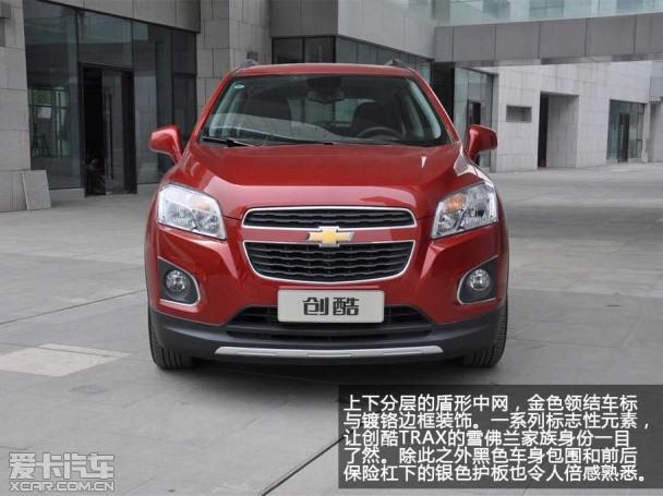 合资 小型SUV 导购