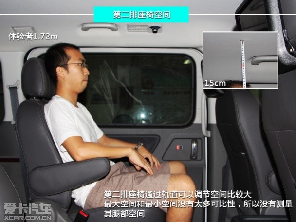 体验东风风行CM7