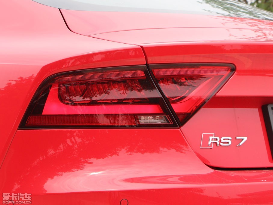 µRS 7 Sportbackӵмµ˶ܣֱָCLS63 AMGBMW M6ͨʵĻ߻ôҸ˽һܵٶȻ