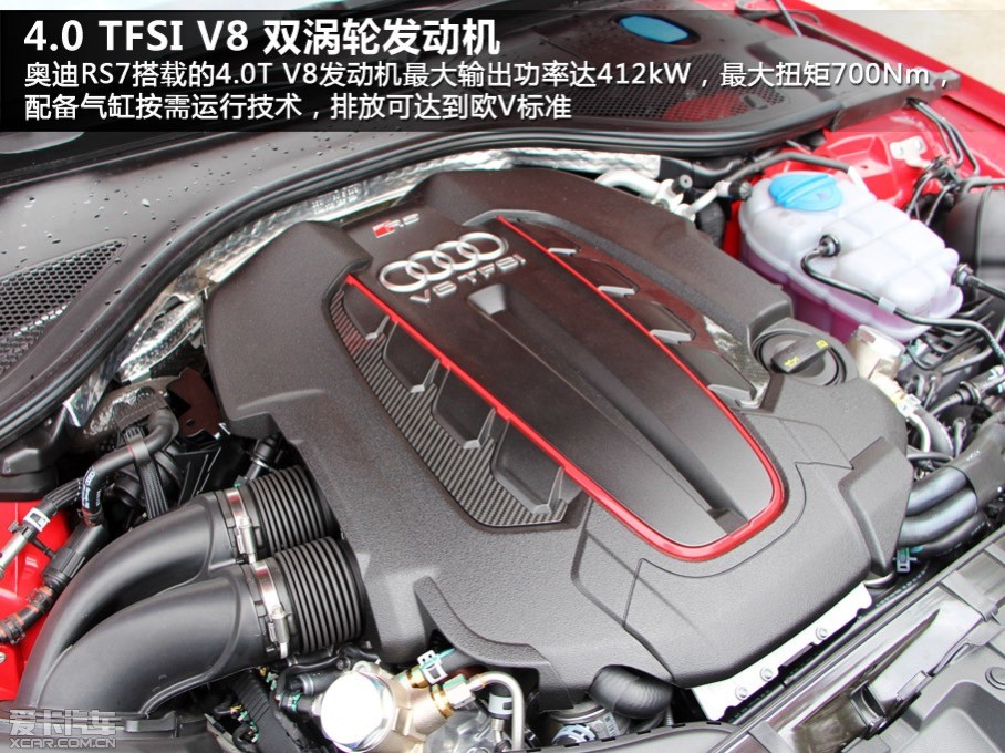 µRS 7 Sportbackӵмµ˶ܣֱָCLS63 AMGBMW M6ͨʵĻ߻ôҸ˽һܵٶȻ