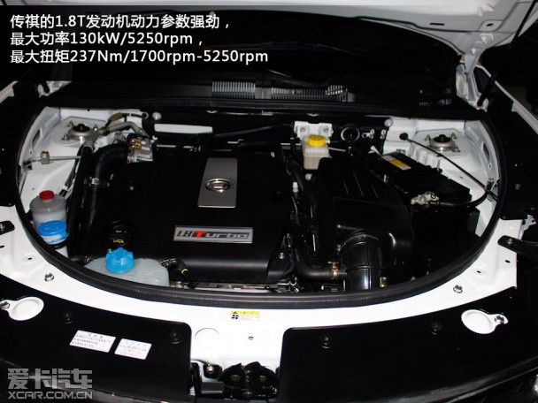 優6 SUV;對比;傳祺GS5