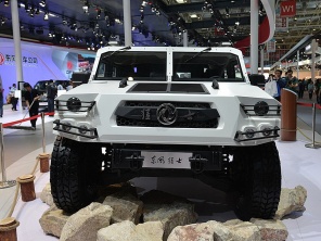 普通人能購買的國產軍車