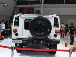 普通人能購買的國產軍車