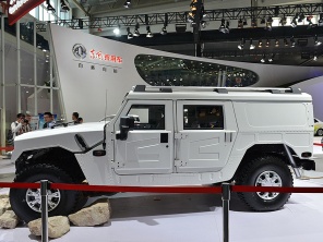 普通人能購買的國產軍車