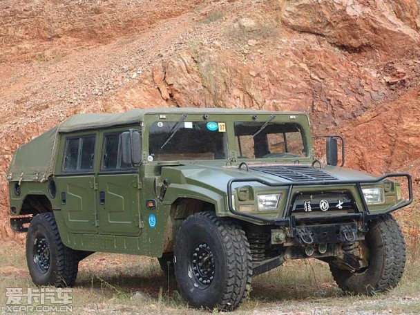 普通人能購買的國產軍車