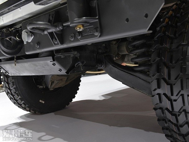 普通人能購買的國產軍車