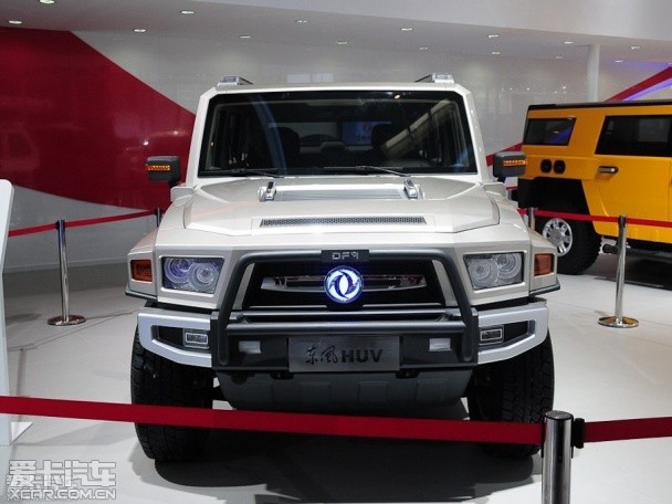 普通人能購買的國產軍車