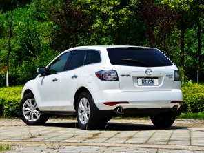 中型SUV;馬自達CX-7;全新勝達;科帕奇;廣汽三菱帕杰羅