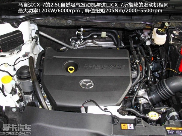 中型SUV;馬自達(dá)CX-7;全新勝達(dá);科帕奇;廣汽三菱帕杰羅