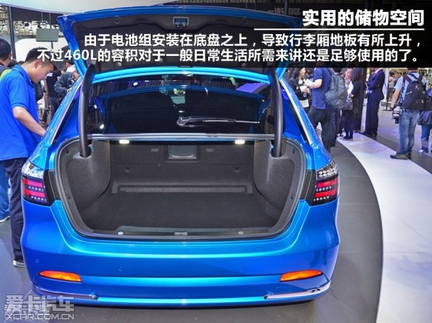 免購置稅的新能源車推薦