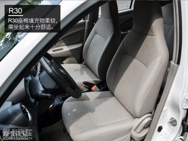 東風日產-啟辰2014款啟辰R30