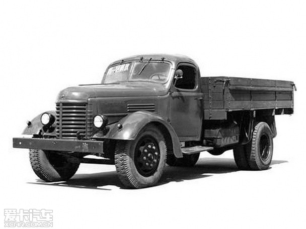 淺談新中國汽車工業的第一