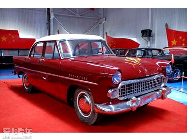 淺談新中國汽車工業的第一