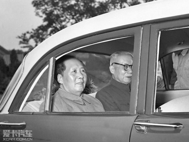 淺談新中國汽車工業的第一