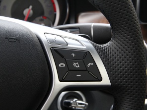 奔馳(進口)2015款奔馳GLA級