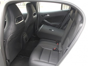 奔馳(進口)2015款奔馳GLA級