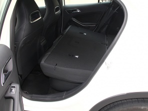 奔馳(進口)2015款奔馳GLA級