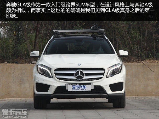 奔馳(進(jìn)口)2015款奔馳GLA級(jí)