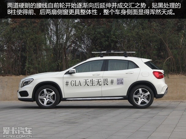 奔馳(進(jìn)口)2015款奔馳GLA級(jí)