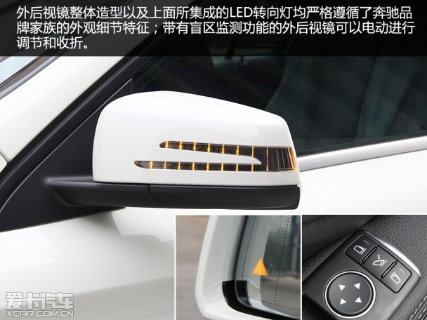 奔馳(進(jìn)口)2015款奔馳GLA級(jí)