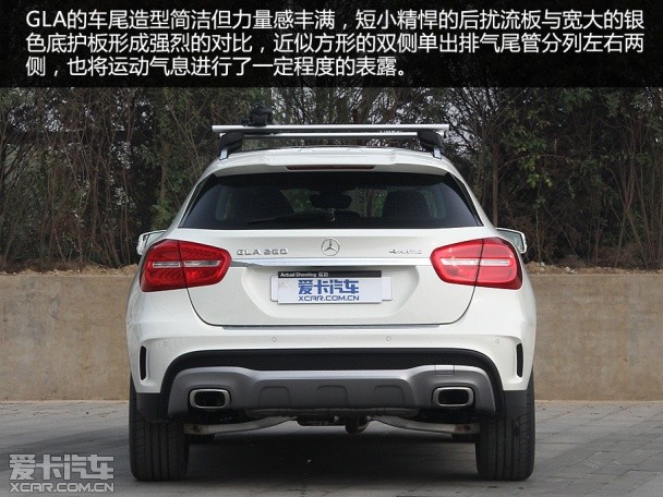 奔馳(進(jìn)口)2015款奔馳GLA級(jí)