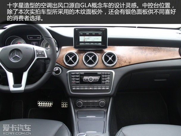 奔馳(進口)2015款奔馳GLA級