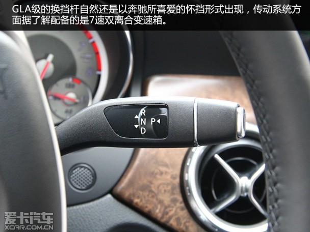 奔馳(進口)2015款奔馳GLA級